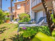 Appartement à Port Cogolin avec jardin