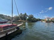 Appartement à Port Grimaud avec amarre privée