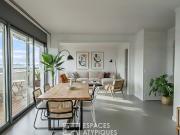 Appartement à réinventer avec vue sur Royan et la mer