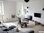 Appartement à rénover de 92 m2 dans le coeur de ST SEURIN
