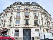 APPARTEMENT A RENOVER HYPER CENTRE DE REIMS ROND POINT...