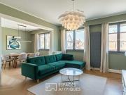 Appartement à rénover quartier de l'Orangerie avec...