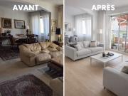 Strasbourg Neudorf 4 pièces 85 m2 avec balcon et garage...