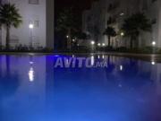Appartement à saidia avec piscine