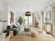 Appartement à Strasbourg 4 pièces, 90 m²