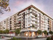 Appartement à vendre105m²Les Jardins de la Coupole