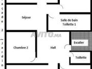 Appartement à vendre 100 m² à Mohammedia