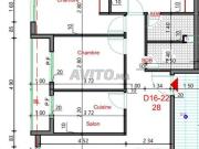 Appartement à vendre 101 m² à Kénitra