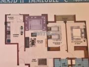 Appartement à vendre 107 m² à Casablanca