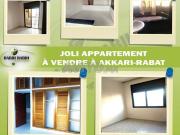 Appartement à vendre 90 m² à Rabat