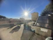 Deux pièces refait avec grande terrasse