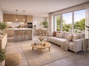 Appartement à vendre 1 pièces ASNIERES SUR SEINE 92