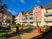 A VENDRE A GRANDCAMP MAISY 14450, Appartement VUE MER et...