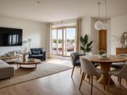 Appartement à vendre 2 pièces 50.90m² BOIS D'ARCY 78