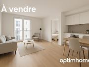 appartement à vendre 2 pièces CHELLES 77