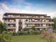 Appartement à vendre 2 pièces DOUVAINE 74