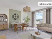 Appartement à vendre 2 pièces LYON 8EME ARRONDISSEMENT...