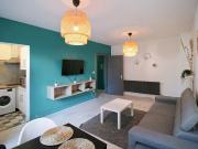 Appartement à vendre 2 pièces MULHOUSE 68 de 45m2