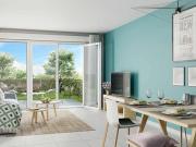 appartement à vendre 2 pièces ROISSY EN BRIE 77 40m2...