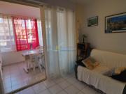 VENTE 2 PIECES A LA CORNICHE ACCES DIRECT MER
