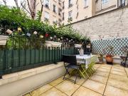 Appartement à vendre 3 pièces avec terrasse Paris 18Eme...