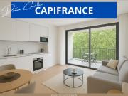 appartement à vendre 3 pièces BEZIERS 34