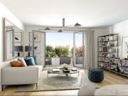 Appartement à vendre 3 pièces de 58.5m² SAINT REMY LES...