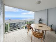 Appartement à vendre 3 pièces SAINT DENIS 974 Vue mer