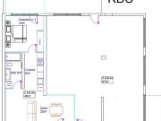 Appartement à vendre 2 pièces SAINT LAURENT DU VAR 06