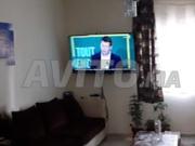 Appartement ensoleillé 2 façades près de Carrefour