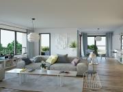 Appartement à vendre 4 pièces ANNECY 74