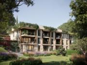 appartement à vendre 4 pièces ANTIBES 06 + jardin de 317 m²