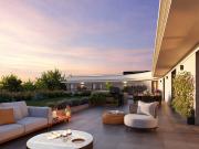appartement à vendre 4 pièces avec terrasse en dernier...