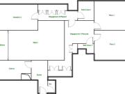 Appartement à vendre 4 pièces LE CHESNAY 78