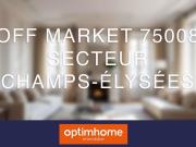 Appartement à vendre 4 pièces PARIS 8EME ARRONDISSEMENT 75