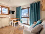 Appartement intégralement rénové avec coin montagne...