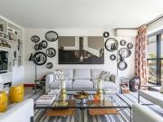 Appartement à vendre 5 pièces SAINT CLOUD 92 3 chambres...