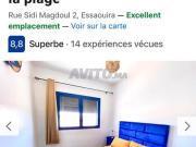 Appartement à vendre 70 m² à Essaouira
