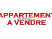 Appartement à vendre