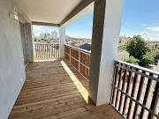 Métro Barrière Paris T4 86 m² hab. + loggia 14 m² + 2 pk