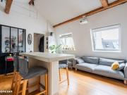 Appartement à vendre 75010 Canal St Martin rue...