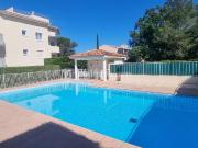 2 PIÈCES AVEC PISCINE, ACCÈS DIRECT PORT SANTA LUCIA