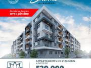 Appartement à vendre 80 m² à Kénitra