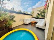 Appartement à vendre 87 m² à Ryad Sofia Casablanca