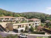 Appartement T2 dans les hauteurs de Six Four Les Plages