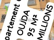 Appartement à vendre 95 m² à Oujda CGI lot jdida