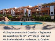 Appartement à vendre 90 m² à taghazout
