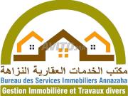 Appartement à vendre à Addoha Al Wafaa Marjane Route de...