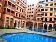 Appartement à vendre à Arset Sbaia. 2 chambres. Bien meublé