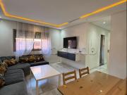 Appartement à vendre à ghiliz. Surface totale 75 m². Meublé